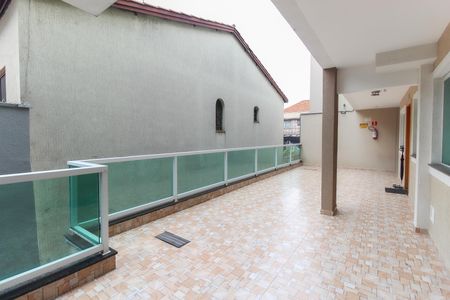 Apartamento para alugar com 45m², 2 quartos e 1 vagaÁrea Externa