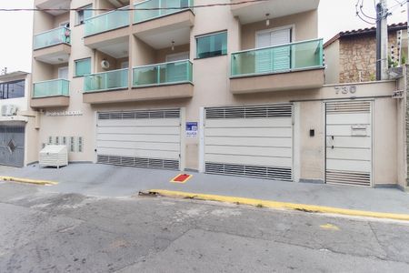 Apartamento para alugar com 45m², 2 quartos e 1 vagaFachada do Prédio