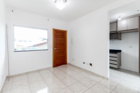 Sala de apartamento para alugar com 2 quartos, 45m² em Vila Progresso (zona Leste), São Paulo
