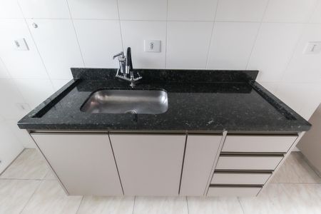 Apartamento para alugar com 45m², 2 quartos e 1 vagaCozinha