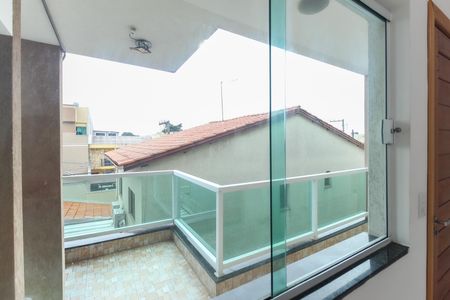 Apartamento para alugar com 45m², 2 quartos e 1 vagaVista da Sala