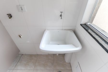 Apartamento para alugar com 45m², 2 quartos e 1 vagaÁrea de Serviço