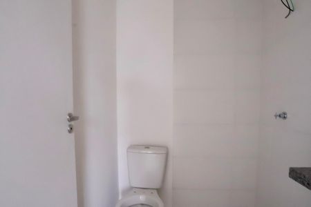Apartamento à venda com 38m², 2 quartos e sem vaga Apartamento à venda com 38m², 2 quartos e sem vagaBanheiro