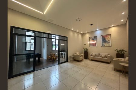 Apartamento à venda com 38m², 2 quartos e sem vaga Apartamento à venda com 38m², 2 quartos e sem vagaÁrea comum