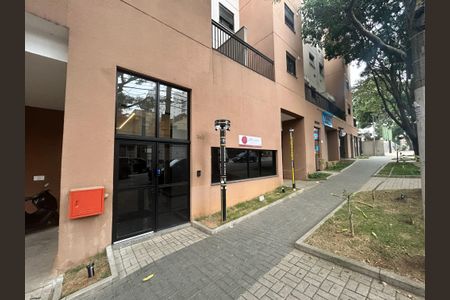 Apartamento à venda com 38m², 2 quartos e sem vaga Apartamento à venda com 38m², 2 quartos e sem vagaFachada