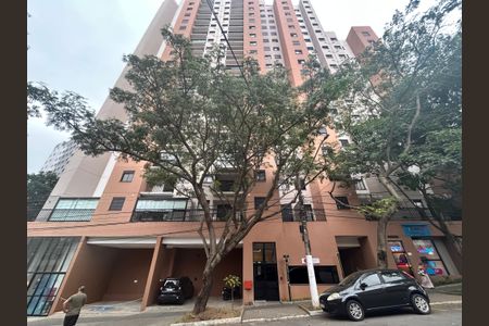Apartamento à venda com 38m², 2 quartos e sem vaga Apartamento à venda com 38m², 2 quartos e sem vagaFachada