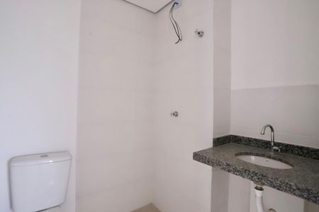 Apartamento à venda com 38m², 2 quartos e sem vaga Apartamento à venda com 38m², 2 quartos e sem vagaBanheiro