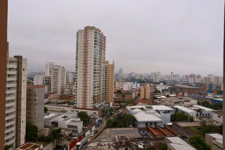 Vista da Sala de apartamento à venda com 2 quartos, 38m² em Mooca, São Paulo