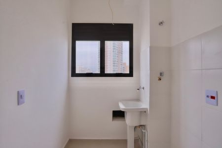 Apartamento à venda com 38m², 2 quartos e sem vaga Apartamento à venda com 38m², 2 quartos e sem vagaLavanderia