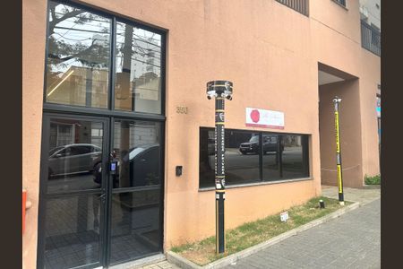 Apartamento à venda com 38m², 2 quartos e sem vaga Apartamento à venda com 38m², 2 quartos e sem vagaFachada