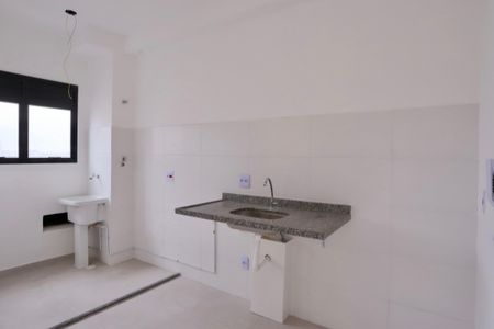 Apartamento à venda com 38m², 2 quartos e sem vaga Apartamento à venda com 38m², 2 quartos e sem vagaCozinha