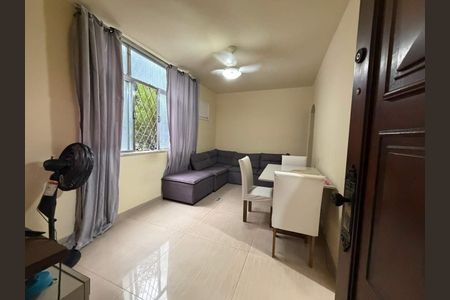 Apartamento à venda com 3 quartos, 58m² em Vila Isabel, Rio de Janeiro