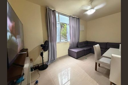 Apartamento à venda com 3 quartos, 58m² em Vila Isabel, Rio de Janeiro