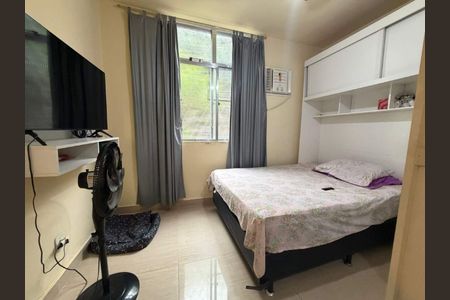 Apartamento à venda com 3 quartos, 58m² em Vila Isabel, Rio de Janeiro