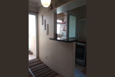 Foto 04 de apartamento à venda com 3 quartos, 59m² em Jardim Marajoara, São Paulo
