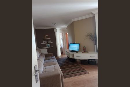 Foto 01 de apartamento à venda com 3 quartos, 59m² em Jardim Marajoara, São Paulo