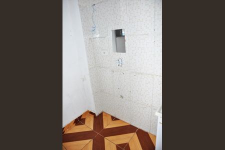 Apartamento para alugar com 35m², 1 quarto e sem vagaDetalhe - Cozinha e Área de Serviço
