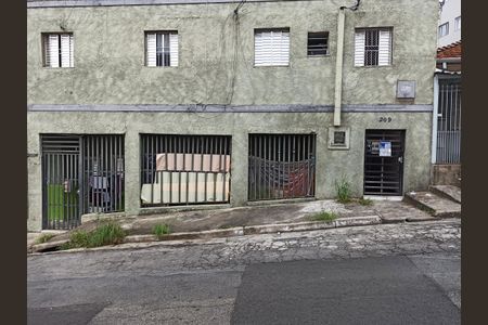 Apartamento para alugar com 35m², 1 quarto e sem vagaFachada do Prédio