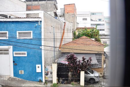 Apartamento para alugar com 35m², 1 quarto e sem vagaDetalhe - Vista do Quarto