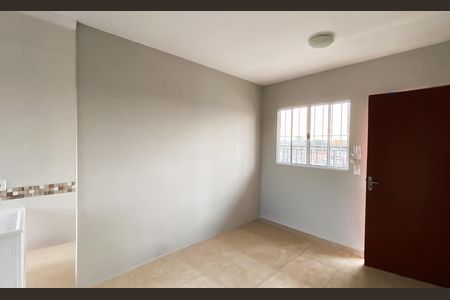 Apartamento para alugar com 2 quartos, 37m² em Parque Cisper, São Paulo