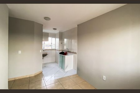 Apartamento para alugar com 2 quartos, 37m² em Parque Cisper, São Paulo