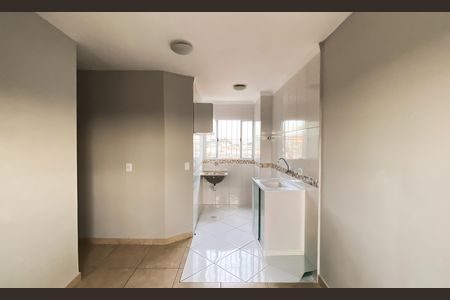 Apartamento para alugar com 2 quartos, 37m² em Parque Cisper, São Paulo