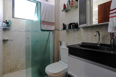 Apartamento para alugar com 80m², 3 quartos e 1 vagaBanheiro