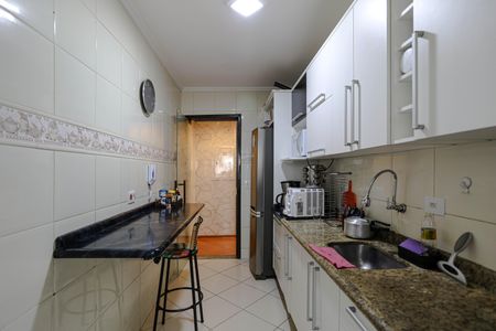 Apartamento para alugar com 80m², 3 quartos e 1 vagaCozinha