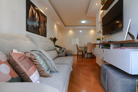 Apartamento para alugar com 80m², 3 quartos e 1 vagaSala