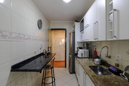 Apartamento para alugar com 80m², 3 quartos e 1 vagaCozinha