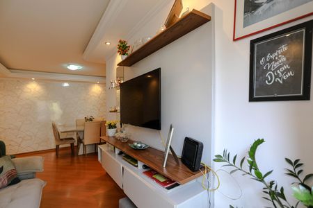Apartamento para alugar com 80m², 3 quartos e 1 vagaSala