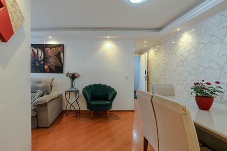 Apartamento para alugar com 80m², 3 quartos e 1 vagaSala