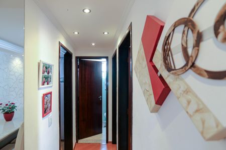 Apartamento para alugar com 80m², 3 quartos e 1 vagaCorredor