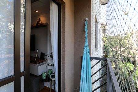 Apartamento para alugar com 80m², 3 quartos e 1 vagaSacada