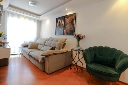 Apartamento para alugar com 80m², 3 quartos e 1 vagaSala