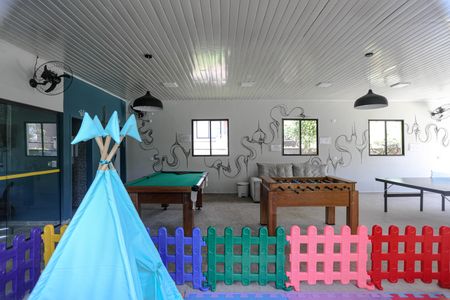 Apartamento para alugar com 80m², 3 quartos e 1 vagaÁrea Comum