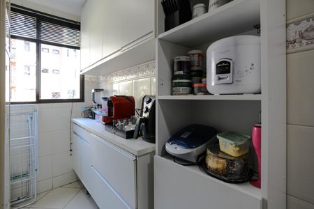 Apartamento para alugar com 80m², 3 quartos e 1 vagaCozinha