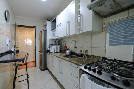 Apartamento para alugar com 80m², 3 quartos e 1 vagaCozinha