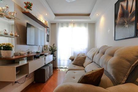 Apartamento para alugar com 80m², 3 quartos e 1 vagaSala