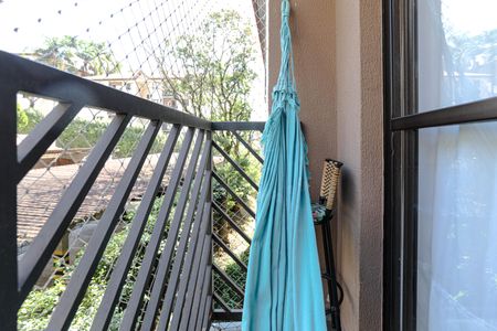 Sacada de apartamento para alugar com 3 quartos, 80m² em Alto Ipiranga, Mogi das Cruzes