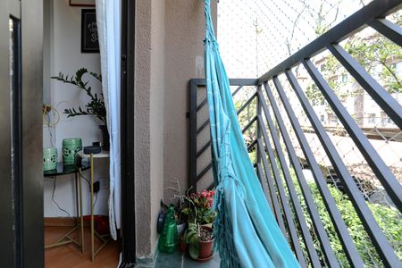 Apartamento para alugar com 80m², 3 quartos e 1 vagaSacada