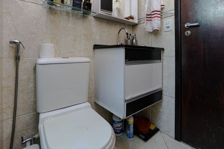 Apartamento para alugar com 80m², 3 quartos e 1 vagaBanheiro