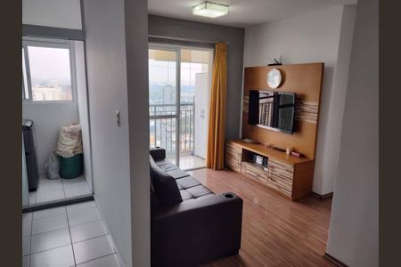 Apartamento à venda com 2 quartos, 53m² em Vila Paulista, Guarulhos