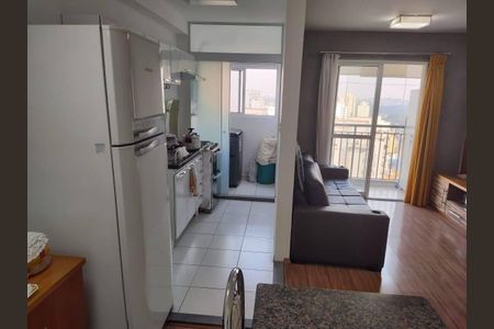 Apartamento à venda com 2 quartos, 53m² em Vila Paulista, Guarulhos