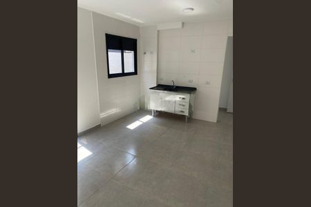 Apartamento à venda com 1 quarto, 34m² em Parque São Lucas, São Paulo