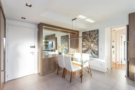 Sala de apartamento para alugar com 2 quartos, 71m² em Petrópolis, Porto Alegre