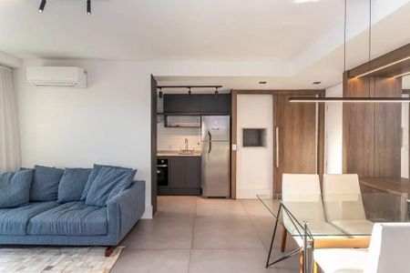 Apartamento para alugar com 71m², 2 quartos e 1 vagaSala