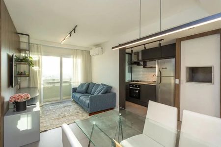Apartamento para alugar com 71m², 2 quartos e 1 vagaSala