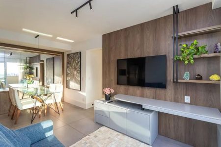 Sala de apartamento para alugar com 2 quartos, 71m² em Petrópolis, Porto Alegre