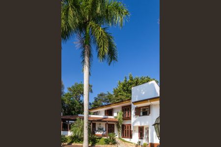 Casa para alugar com 680m², 4 quartos e 4 vagasÁrea externa
